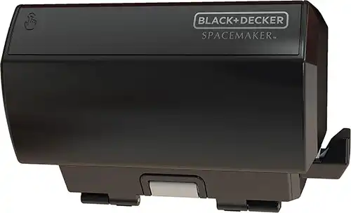 BLACK+DECKER-CO100B-SpaceMaker-Multi-Purpose-Can-Opener-Black