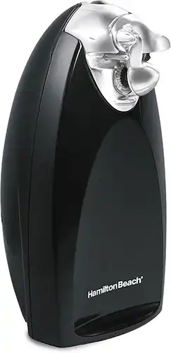 Hamilton Beach Electric Automatic Can Opener