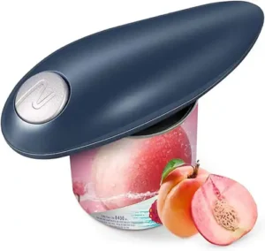 One Touch Electric Can Opener Automatic Can Openers