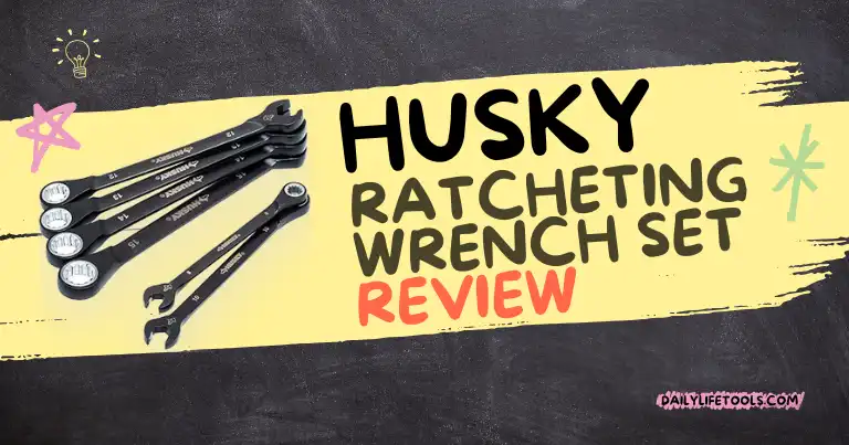 Husky Ratcheting Wrench Set Review: 2025 Buyer's Guide