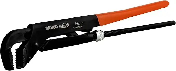 Bahco 142 Universal Pipe Wrench 14.5 inch