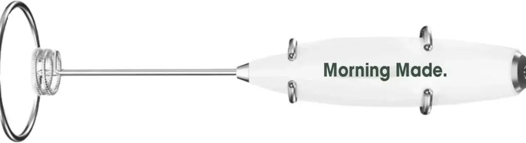 Best Electric Whisk MatchaDNA Electric Frother