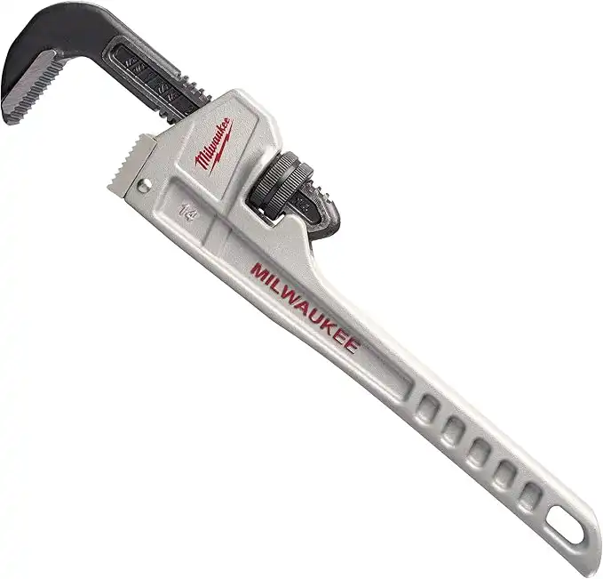 Milwaukee Electric - 14 ALUMINUM PIPE WRENCH