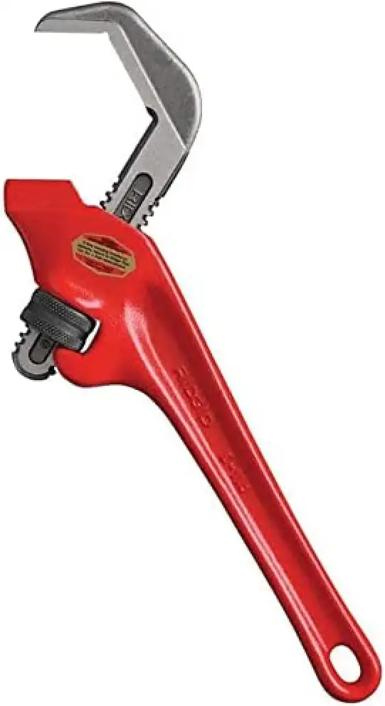 RIDGID 31305 9.5-Inch Heavy-Duty Pipe Wrench