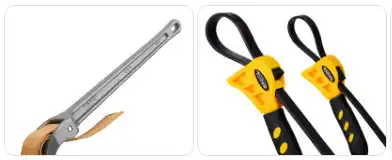 Strap Pipe Wrench