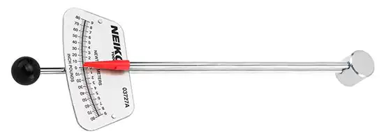 The Beam Torque Wrench