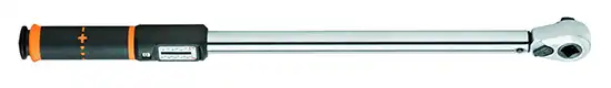 The Click type torque wrench