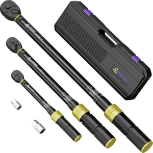 ANPUDS Drive Torque Wrench Set