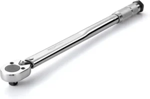 Amazon Basics .5 inch Drive Click best torque wrenches under $100