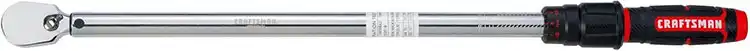 CRAFTSMAN Torque Wrench