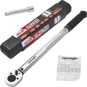 EPAuto 12‑inch Drive Click Torque Wrench