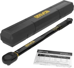 LEXIVON 12‑inch Drive Click Torque Wrench