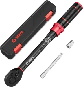 VANPO 14-inch Drive Click Torque Wrench