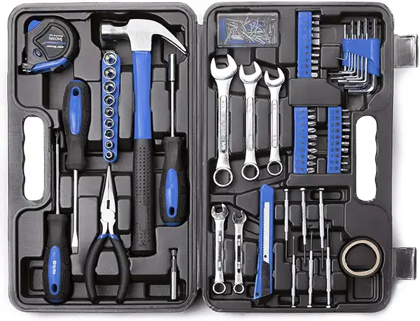 CARTMAN 148 Piece Best Tool Set Under $50