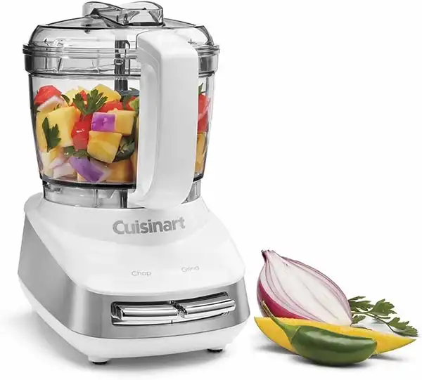 Cuisinart Core Custom 4-Cup Mini Chopper
