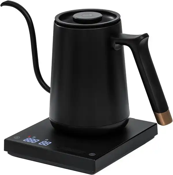 TIMEMORE Fish Smart Electric Coffee Kettle 600ML