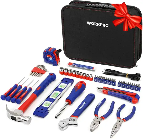WORKPRO 100 Piece Tool Kit Best Value for Money