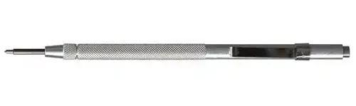 Moody 51 1521 Reversible Shirt Pocket Scriber with Carbide Tip Magnet and Pocket Clip
