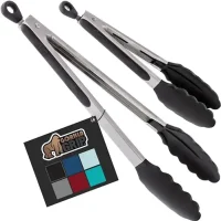 GORILLA-GRIP-Stainless-Steel-Heat-Resistant-Kitchen-Tongs-for-Cooking