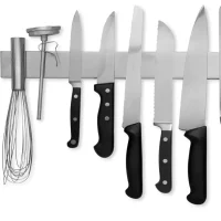 Modern Innovations 16 Inch Stainless Steel Magnetic Knife Bar
